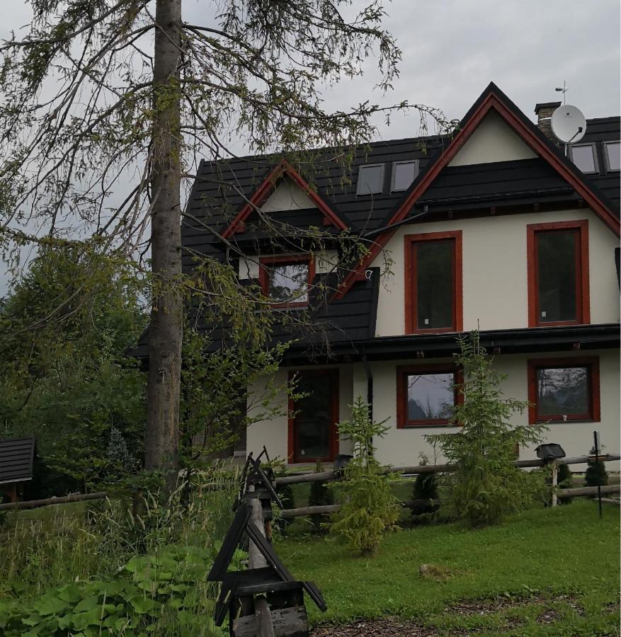 Willa Nika, Apartamenty Zakopane Exterior foto