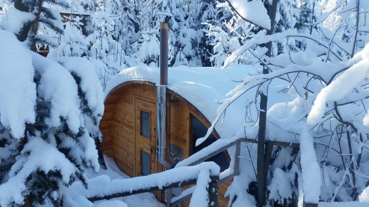Willa Nika, Apartamenty Zakopane Exterior foto