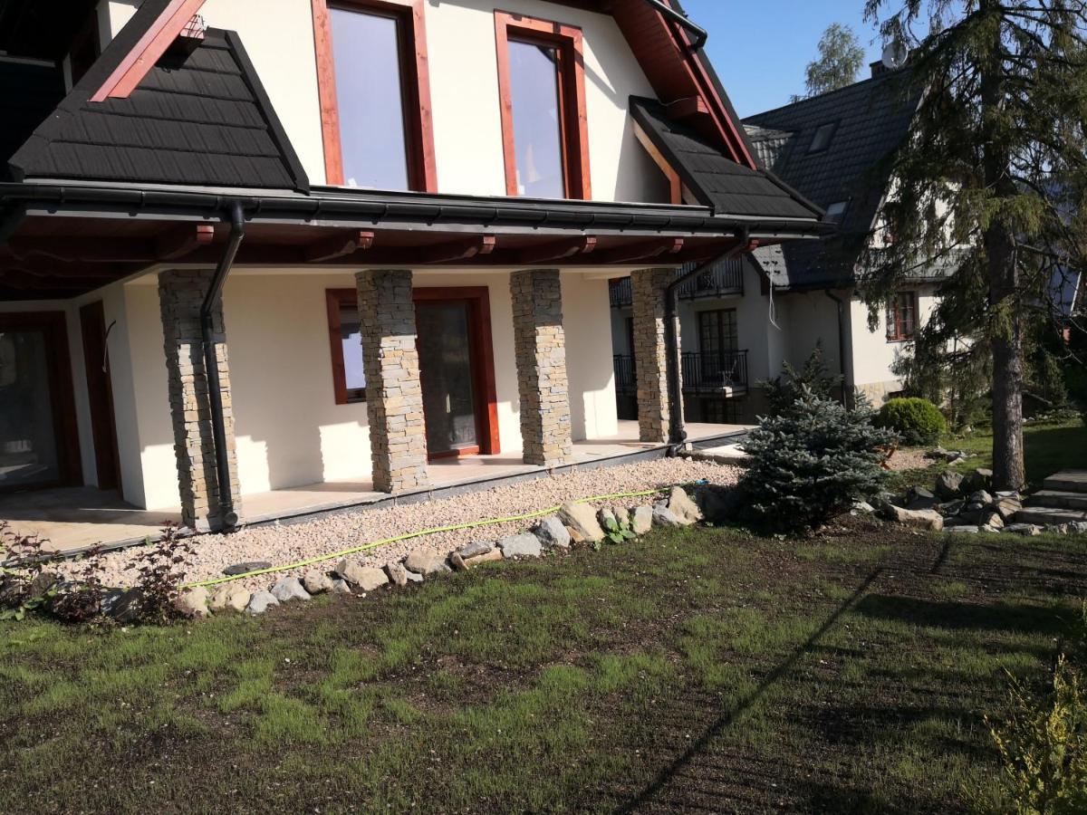 Willa Nika, Apartamenty Zakopane Exterior foto