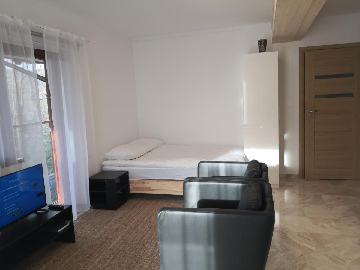 Willa Nika, Apartamenty Zakopane Exterior foto