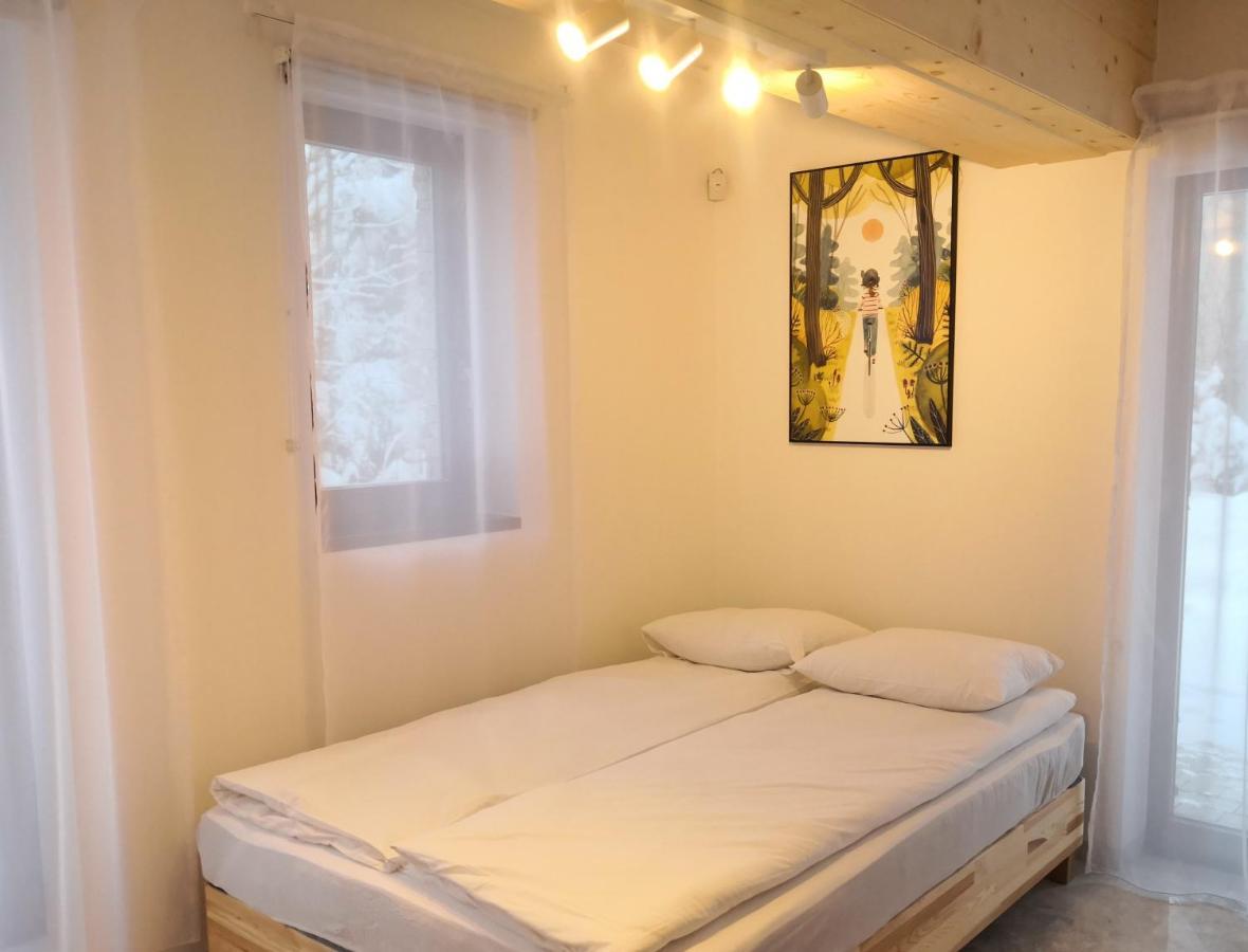 Willa Nika, Apartamenty Zakopane Exterior foto