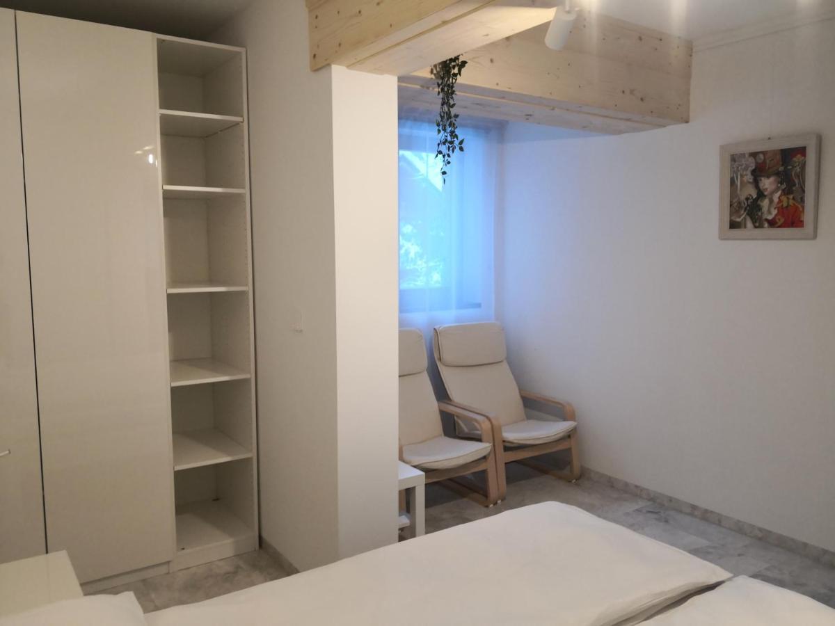 Willa Nika, Apartamenty Zakopane Exterior foto