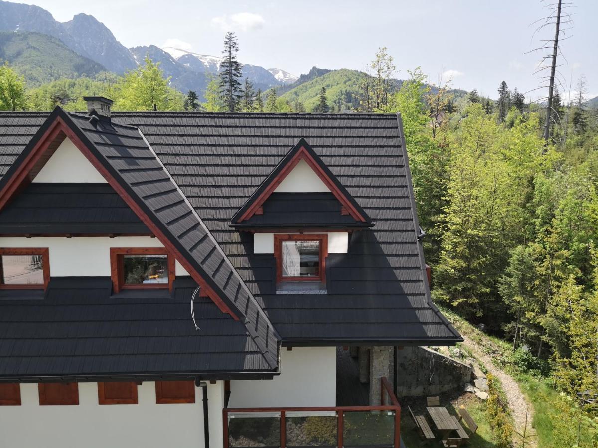 Willa Nika, Apartamenty Zakopane Exterior foto